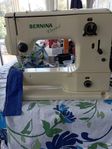 Bernina RecordSymaskin, tillbehör, instruktionsbok & väska
