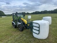 hösilage KRAV