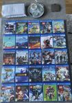 ps4 spel