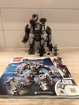 Lego 76124