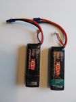 2st Lipo 3S 11.1V 7000mAh 80C EC5 Team Enrichpower