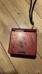 Gameboy Advance SP + 6 spel