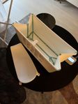 Stokke flexi bath med babystöd badbalja
