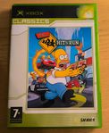 The Simpsons Hit & Run - Xbox