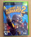 Destroy All Humans! 2 - Xbox (NTSC)
