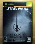 Star Wars Jedi Knight: Jedi Academy - Xbox (LÄS BESKRIVNING