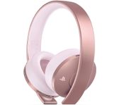 Play Station Gold Wireless Headset Rose Endast med Kabel