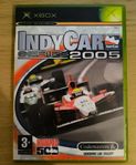 IndyCar Series 2005 - Xbox (Saknar Manual)