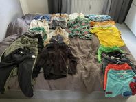 Barnkläder skor bjj dräkt 