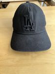 Svart LA-keps från New Era 9FORTY
