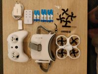 Cetus X FPV Kit, Bästa Instegsdrönare för FPV-piloter