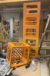 plastbackar