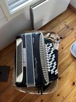 Dragspel. Oy Harmonikka