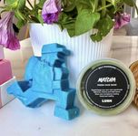 LUSH paket tvål & ansiktsmask - Limited Edition - Helt nya!
