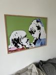 Lojen Art Madicken