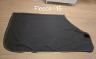 Fleecetäcke storlek 115