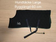 Föltäcke/hundtäcke Large