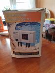 Solar controller -solcellsladdningsregulator
