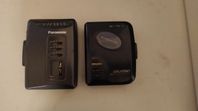 Freestyle / walkman kasette bandspelare 