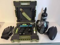 Paintball kit 