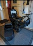 Emmaljunga barnvagn