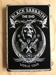 Black Sabbath.