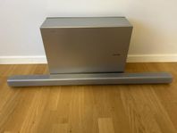 Samsung 2.1 Soundbar HW-J561 (silver)