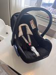 maxi cosi babyskydd med Isofix bas