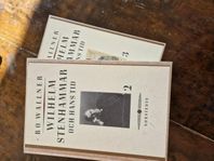 Wilhelm Stenhammar och hans tid 2+3, 1991, Bo Wallner
