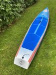 Sup :Starboard Allstar 14’28”