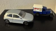 MODELLBILAR, A FORD/FIAT BRAVO