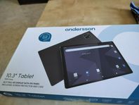 surfplatta Andersson 10, 3" Tablet