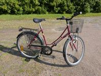 Damcykel Monark City 21"