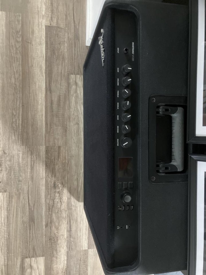 Fender Mustang GT 200