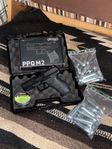 Umarex Walther PPQ M2 CO2 4,5mm Diabol