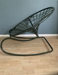 Ikea Axvall rocking chair 2002  by Niels Gammelgaard 