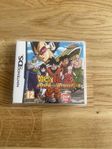 nintendo ds dragonball z attack of the sayians cib