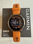 Garmin fenix 8 – Amoled 47 mm Sapphire Titanium