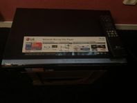 LG Network Blu-ray spelare