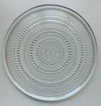 Iittala Kastehelmi tallrik 31,5 cm