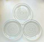 Iittala Kastehelmi tallrikar 24,8 cm