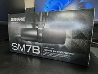 Shure SM7B + GoXLR + Elgato Wave LP - Komplett streamingkit
