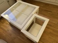 IKEA coffee and centre tables