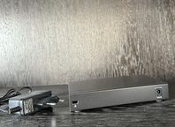 TP‑Link TL‑SG108S – 8‑ports Gigabit-switch