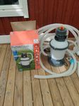 poolpump säljes