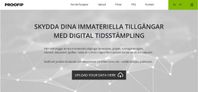 PROOFIP www.proofip.com Time Stamping Authority (TSA)