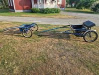 Rockard x 2, och andra hästgrejer 