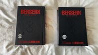 Berserk Deluxe Volym 4 & 6