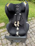 Cybex vridbar bakåtvänd bilbarnstol
