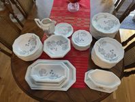 Matservis från Rosenthal ”Maria Björnbär”
